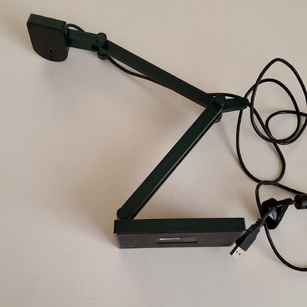 IPEVO V4K Ultra High Definition Document Camera - 8MP